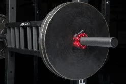 Boneyard OSO Axle Collars -Rogue Fitness shop red axle collar web 1 5 jnljmo