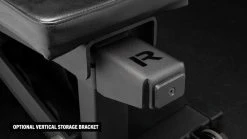 Rogue Fitness Rogue Adjustable Bench 2.0 - Accessories -Rogue Fitness shop vertical storage bracket for ab2 web2 ddqchz
