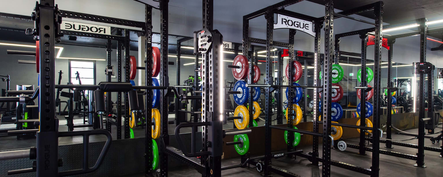 Rogue Fitness shop -Rogue Fitness shop